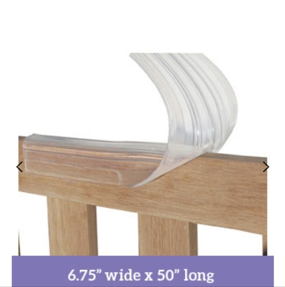 KidKusion Gummi Crib Rail Cover MADE IN USA New In Box Free With Purchase - Picture 4 of 6